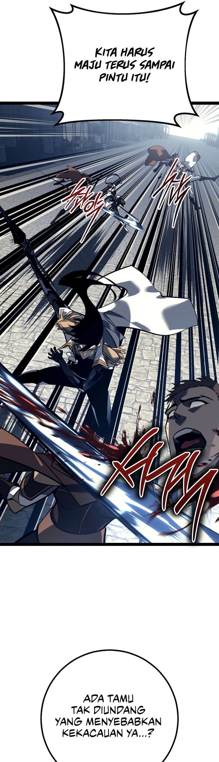 Regressing As The Reincarnated Bastard Of The Sword Clan Chapter 51 Gambar 101