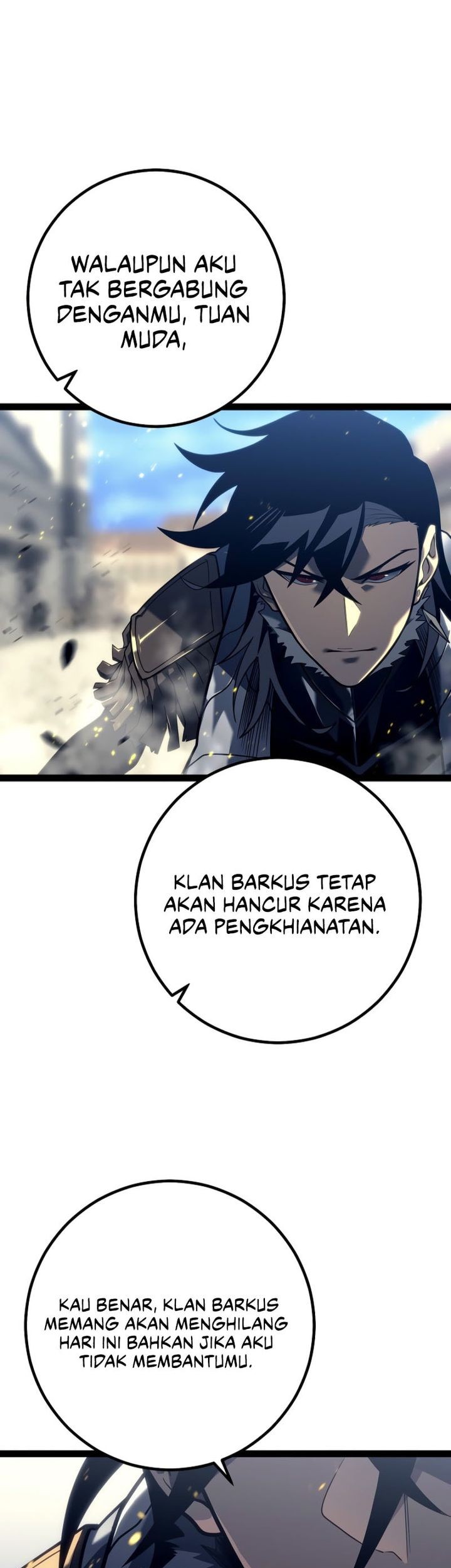 Regressing As The Reincarnated Bastard Of The Sword Clan Chapter 51 Gambar 15