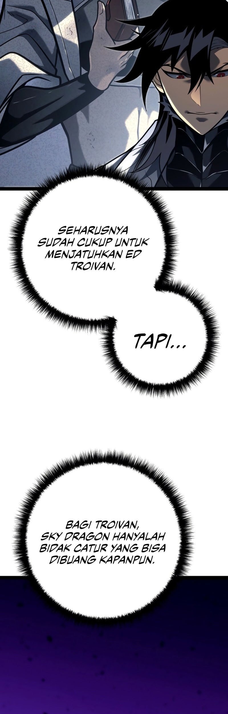 Regressing As The Reincarnated Bastard Of The Sword Clan Chapter 53 Gambar 47