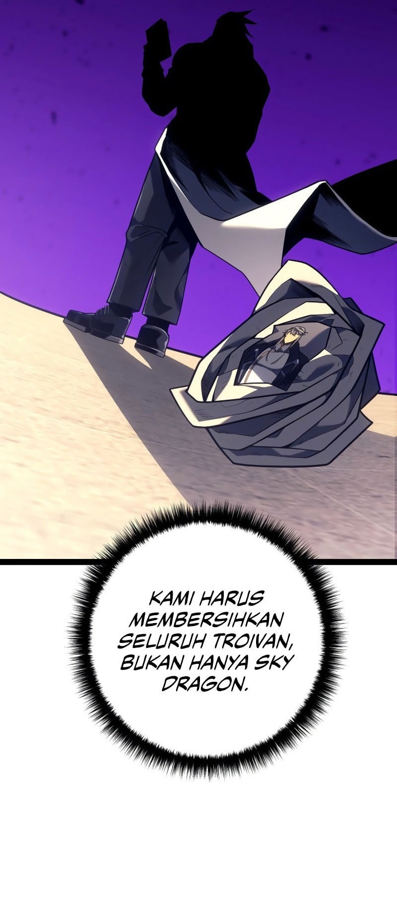 Regressing As The Reincarnated Bastard Of The Sword Clan Chapter 53 Gambar 48