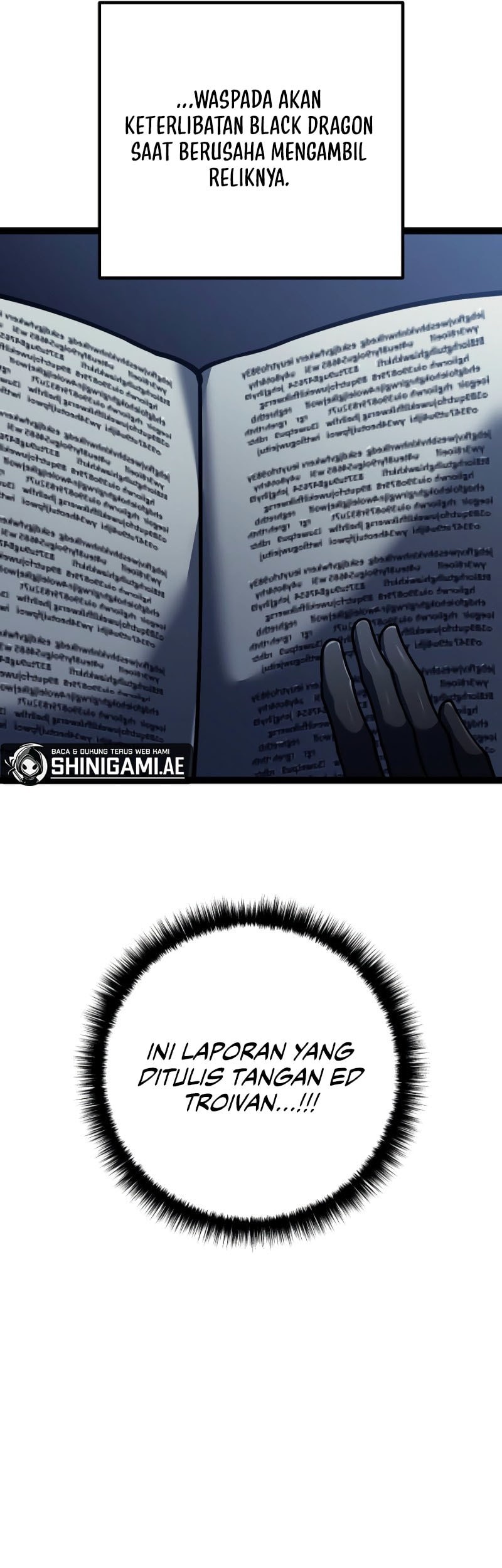 Regressing As The Reincarnated Bastard Of The Sword Clan Chapter 53 Gambar 53
