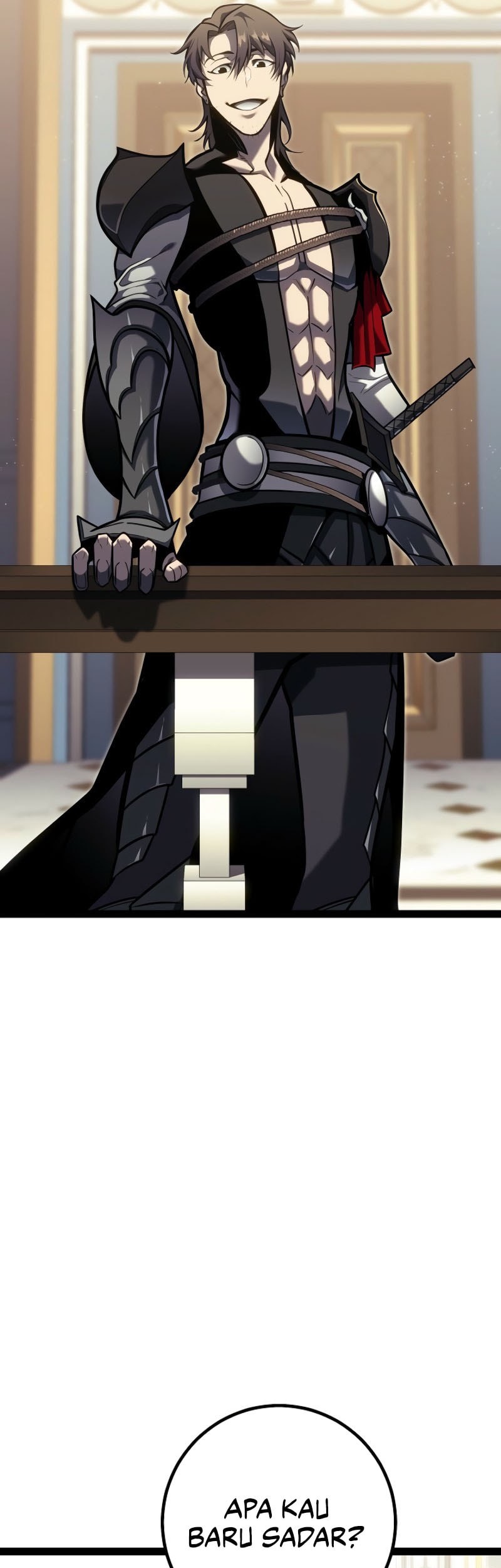 Regressing As The Reincarnated Bastard Of The Sword Clan Chapter 55 Gambar 38