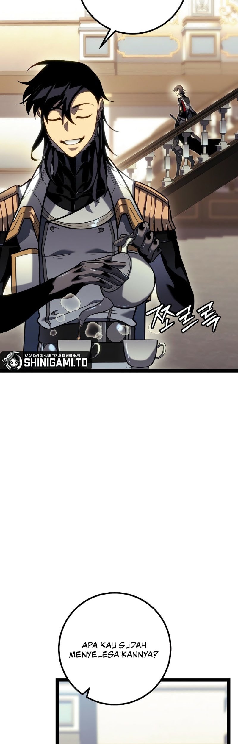 Regressing As The Reincarnated Bastard Of The Sword Clan Chapter 55 Gambar 39