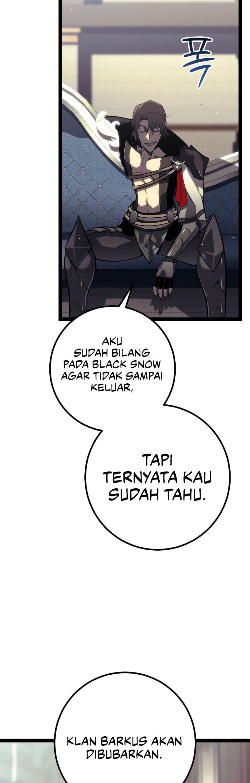 Regressing As The Reincarnated Bastard Of The Sword Clan Chapter 55 Gambar 40