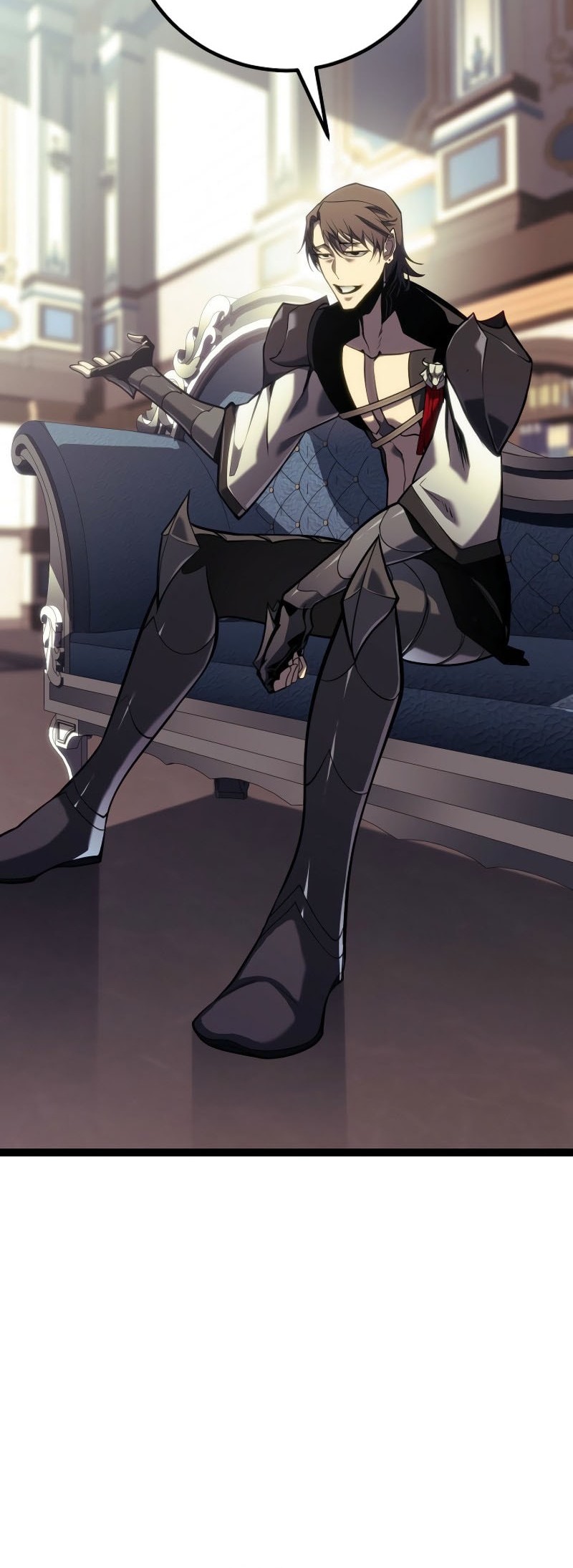 Regressing As The Reincarnated Bastard Of The Sword Clan Chapter 55 Gambar 41