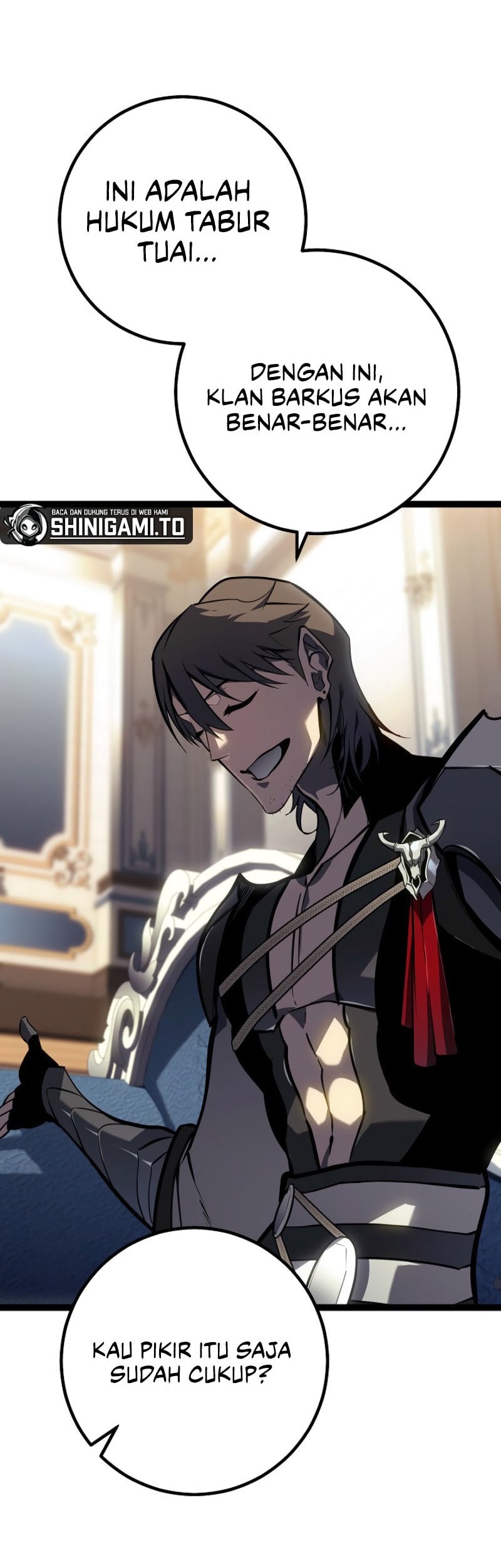 Regressing As The Reincarnated Bastard Of The Sword Clan Chapter 55 Gambar 43