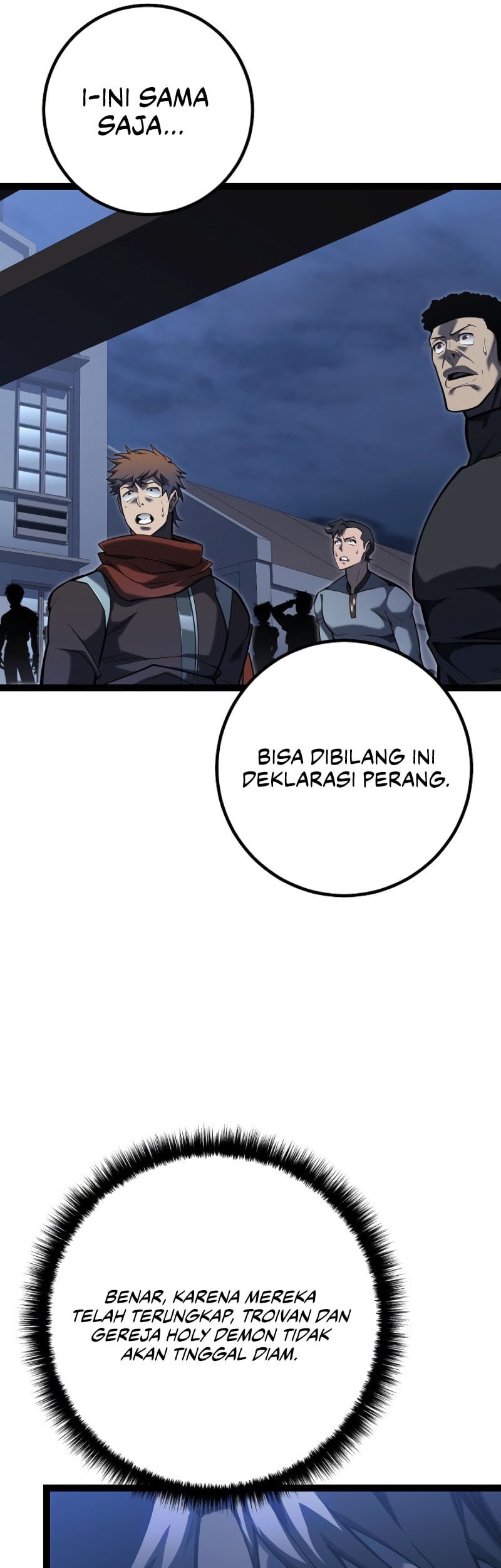 Regressing As The Reincarnated Bastard Of The Sword Clan Chapter 55 Gambar 54