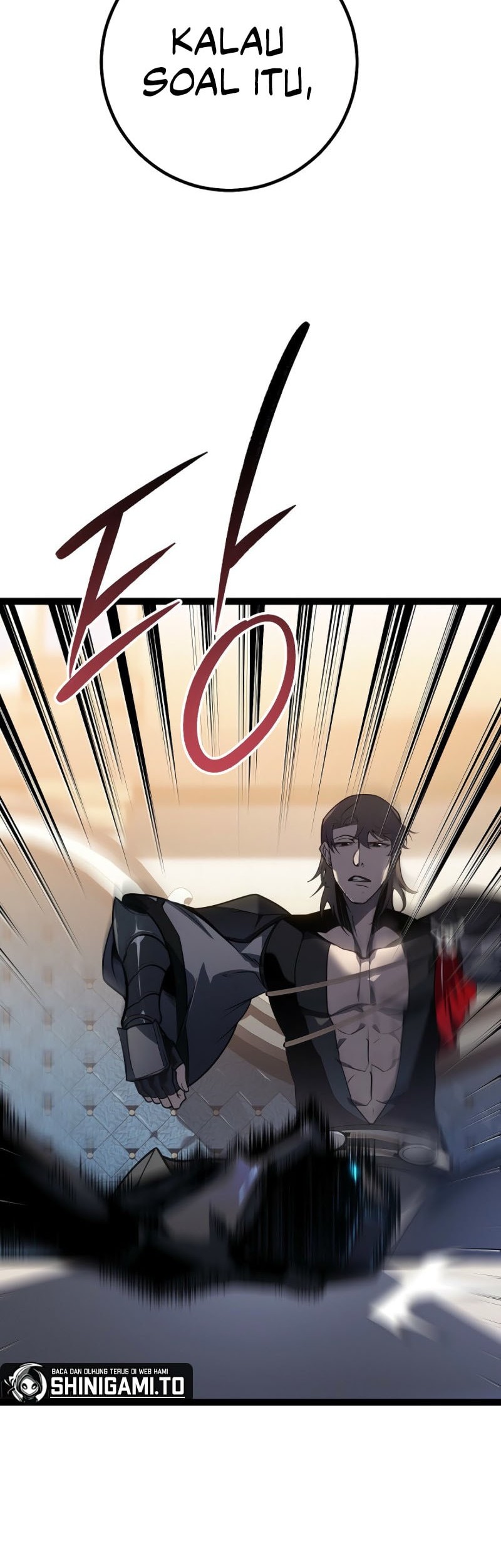 Regressing As The Reincarnated Bastard Of The Sword Clan Chapter 55 Gambar 57