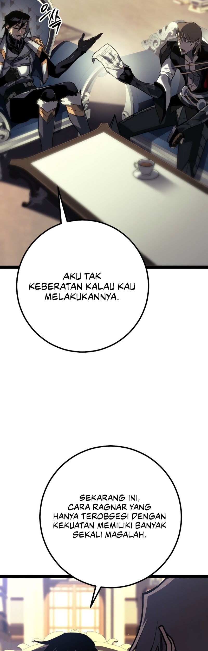 Regressing As The Reincarnated Bastard Of The Sword Clan Chapter 55 Gambar 64