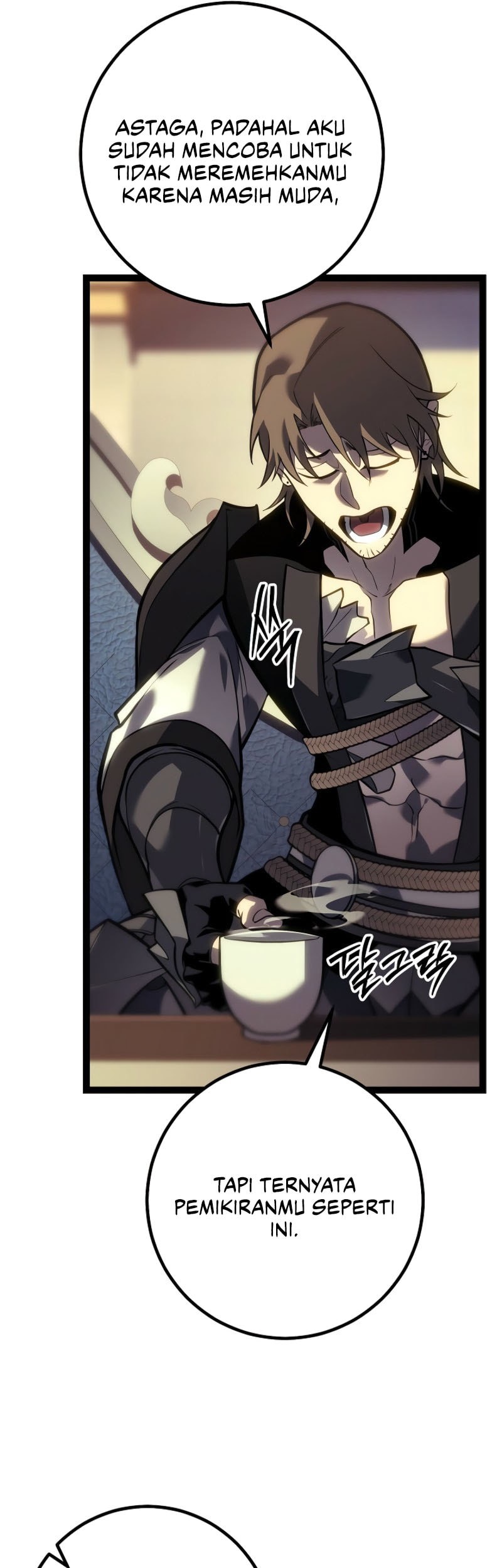 Regressing As The Reincarnated Bastard Of The Sword Clan Chapter 55 Gambar 70