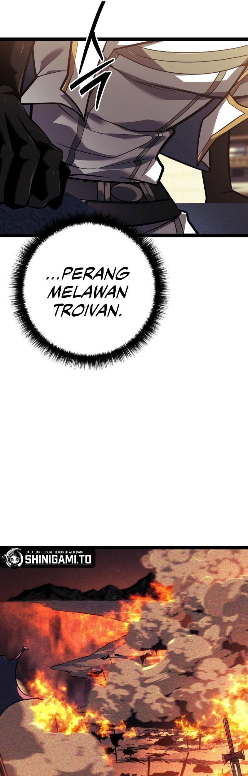 Regressing As The Reincarnated Bastard Of The Sword Clan Chapter 55 Gambar 82