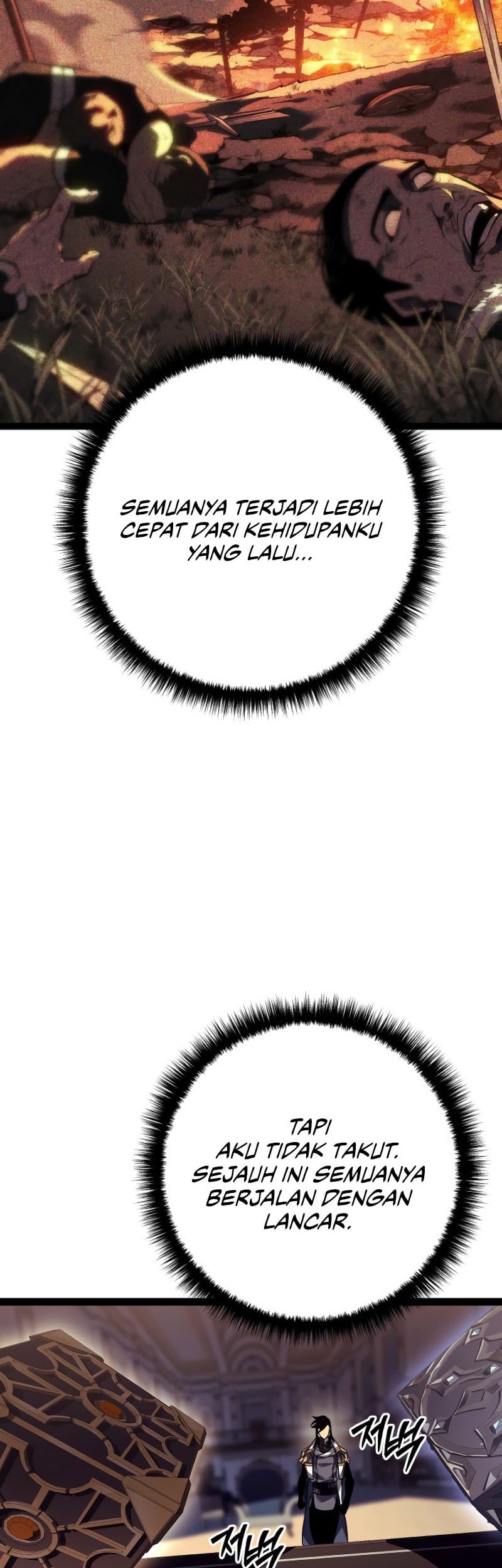 Regressing As The Reincarnated Bastard Of The Sword Clan Chapter 55 Gambar 83