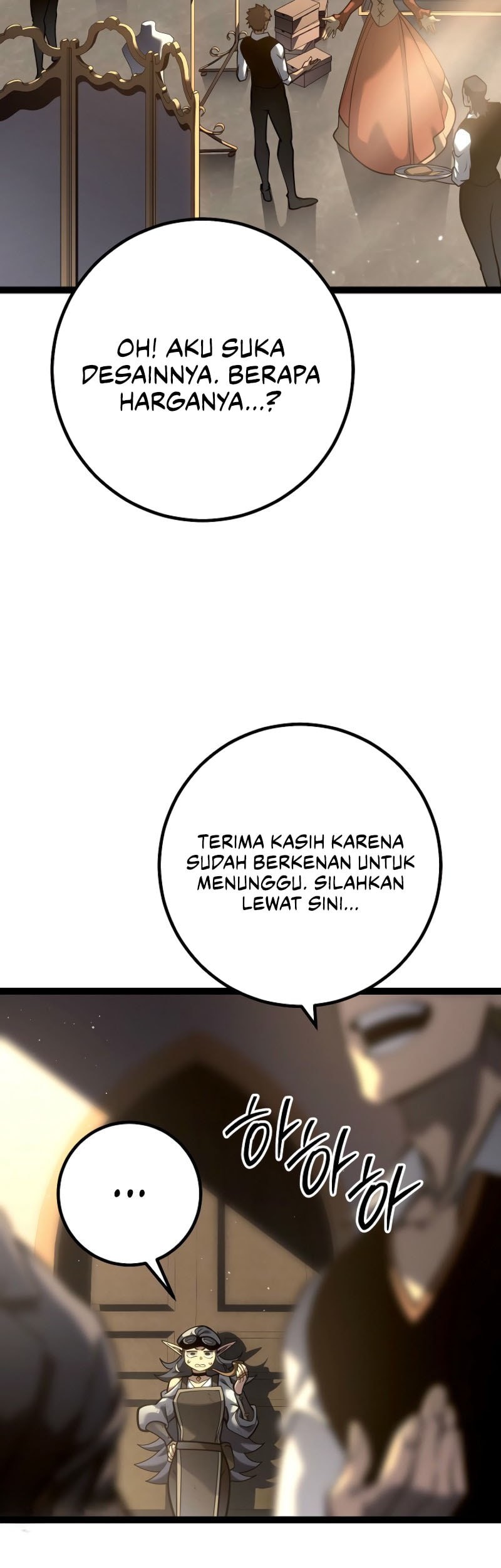 Regressing As The Reincarnated Bastard Of The Sword Clan Chapter 55 Gambar 4