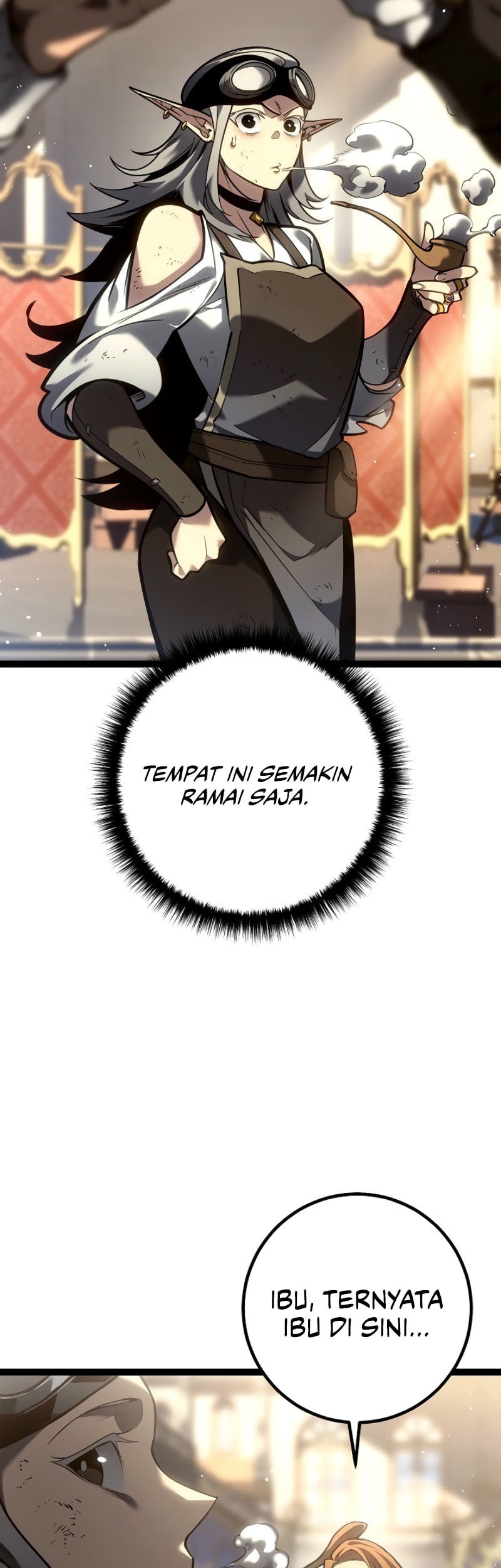 Regressing As The Reincarnated Bastard Of The Sword Clan Chapter 55 Gambar 6