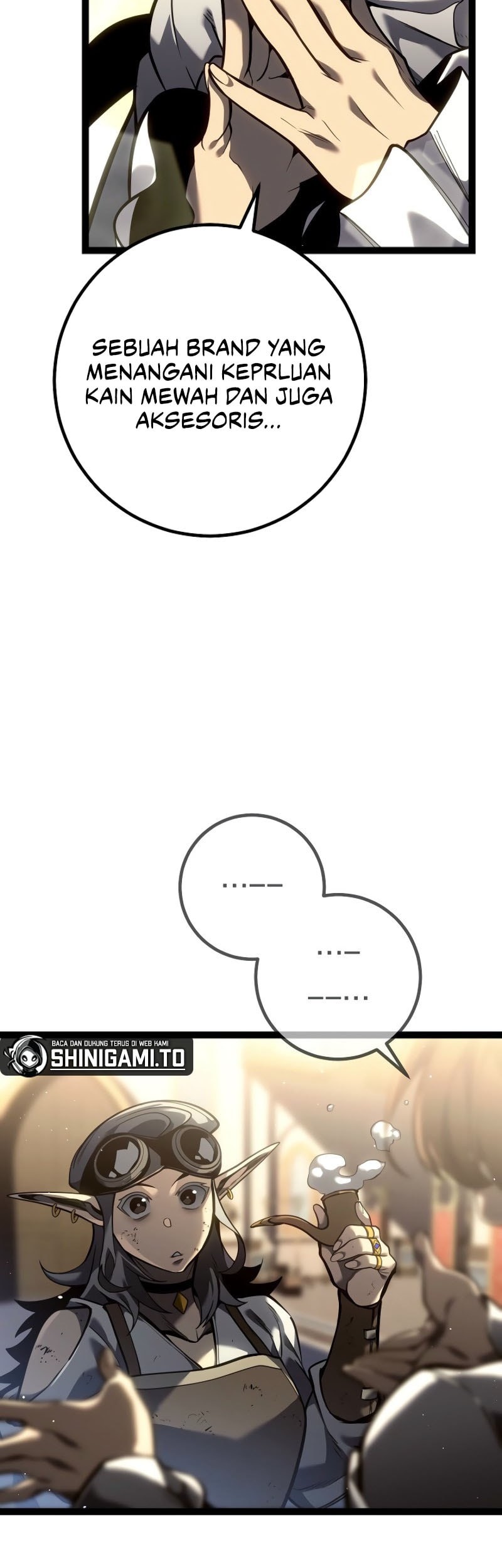 Regressing As The Reincarnated Bastard Of The Sword Clan Chapter 55 Gambar 8