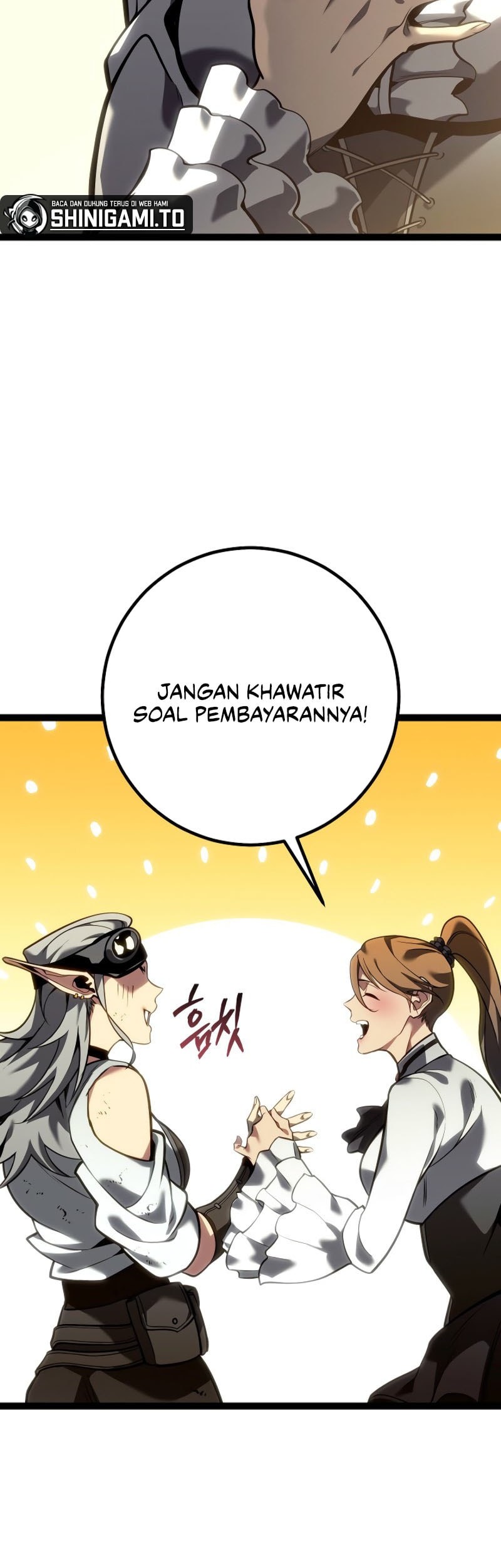 Regressing As The Reincarnated Bastard Of The Sword Clan Chapter 55 Gambar 12