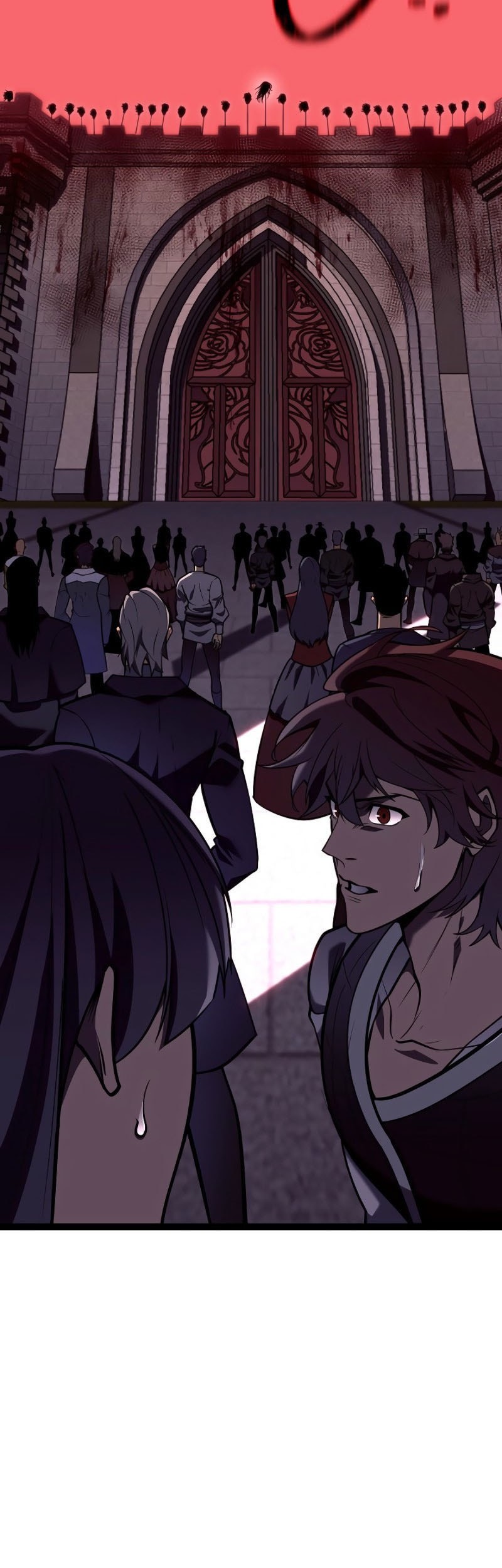 Regressing As The Reincarnated Bastard Of The Sword Clan Chapter 55 Gambar 24