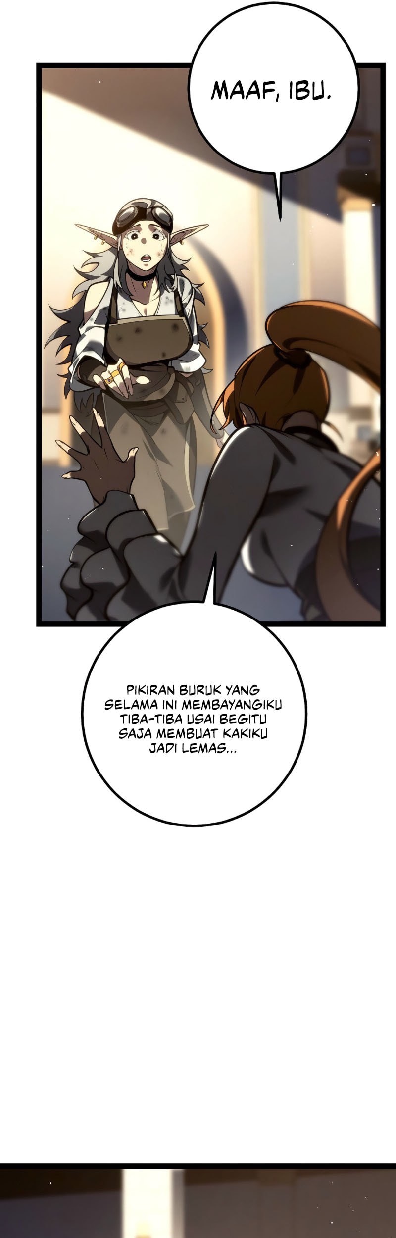 Regressing As The Reincarnated Bastard Of The Sword Clan Chapter 55 Gambar 26