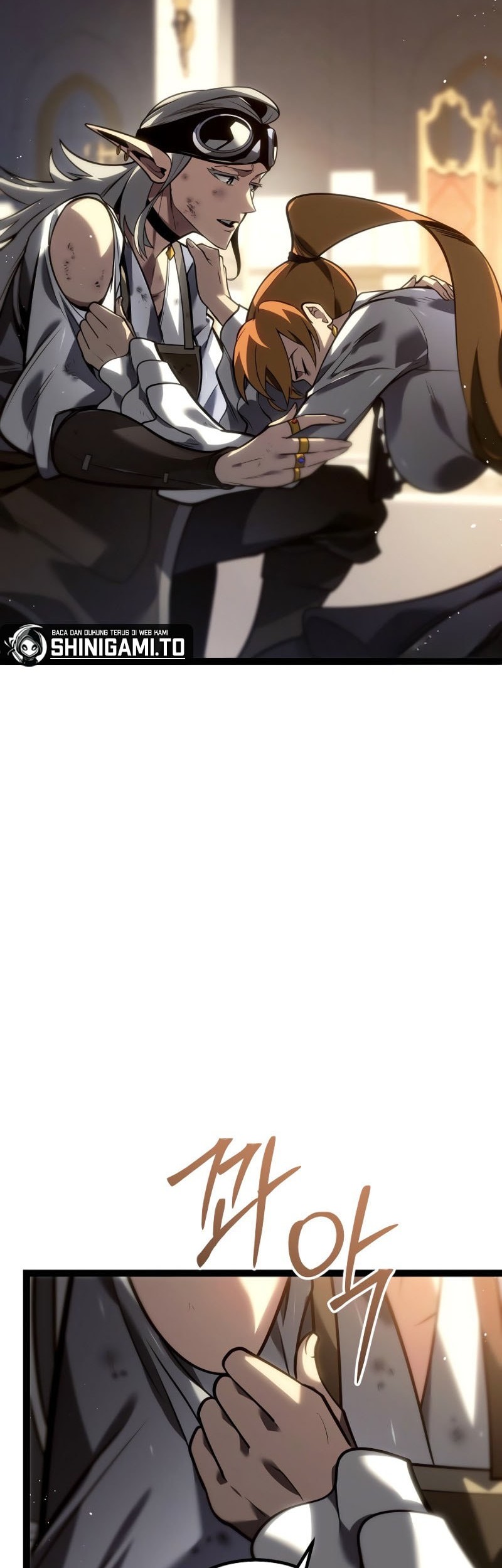 Regressing As The Reincarnated Bastard Of The Sword Clan Chapter 55 Gambar 27