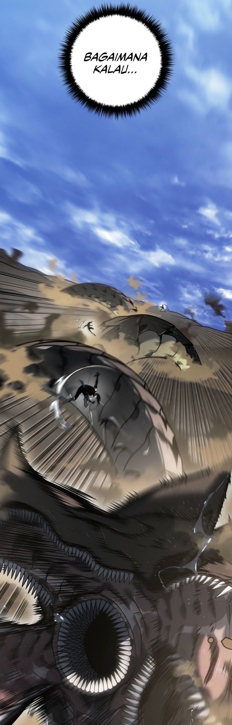 Regressing As The Reincarnated Bastard Of The Sword Clan Chapter 56 Gambar 53