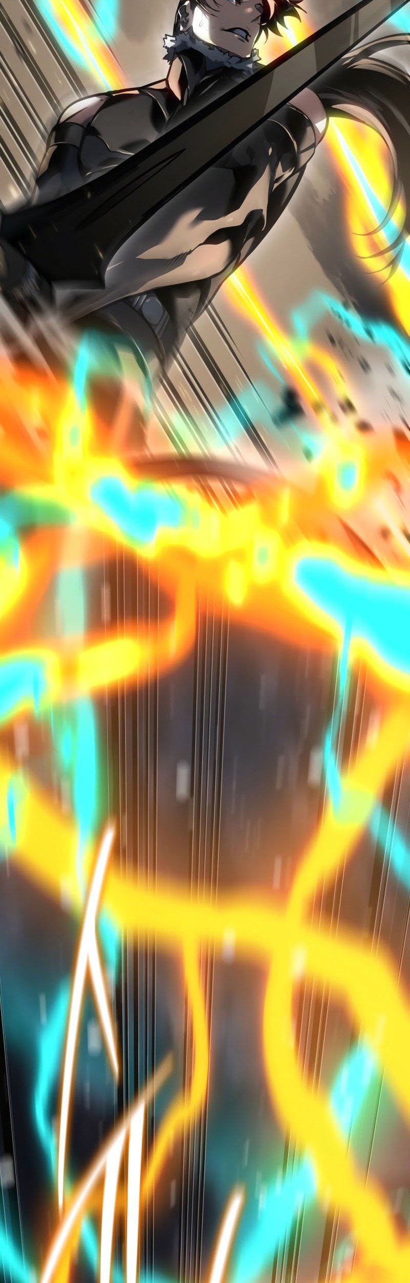 Regressing As The Reincarnated Bastard Of The Sword Clan Chapter 56 Gambar 88