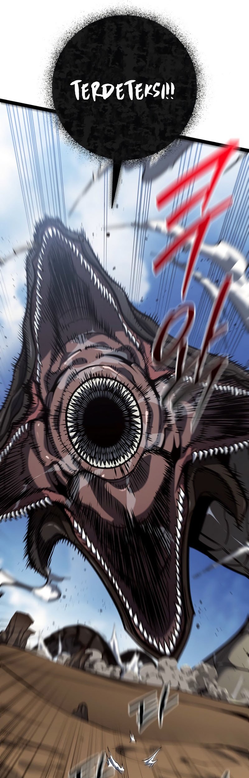 Regressing As The Reincarnated Bastard Of The Sword Clan Chapter 56 Gambar 21