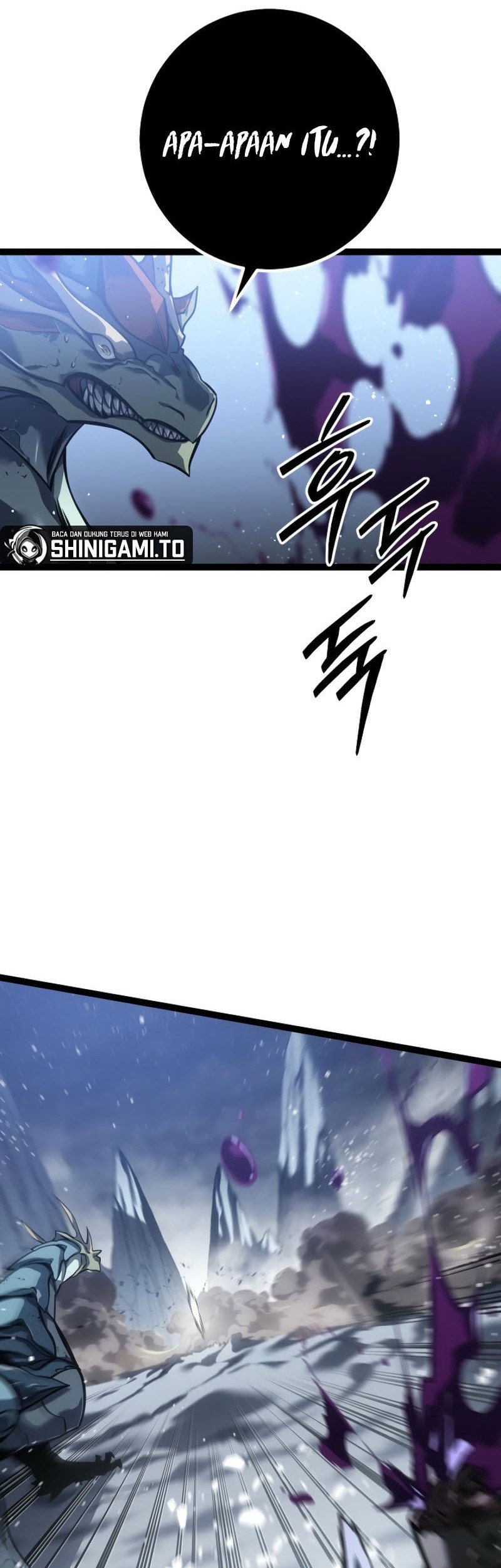 Regressing As The Reincarnated Bastard Of The Sword Clan Chapter 57 Gambar 49