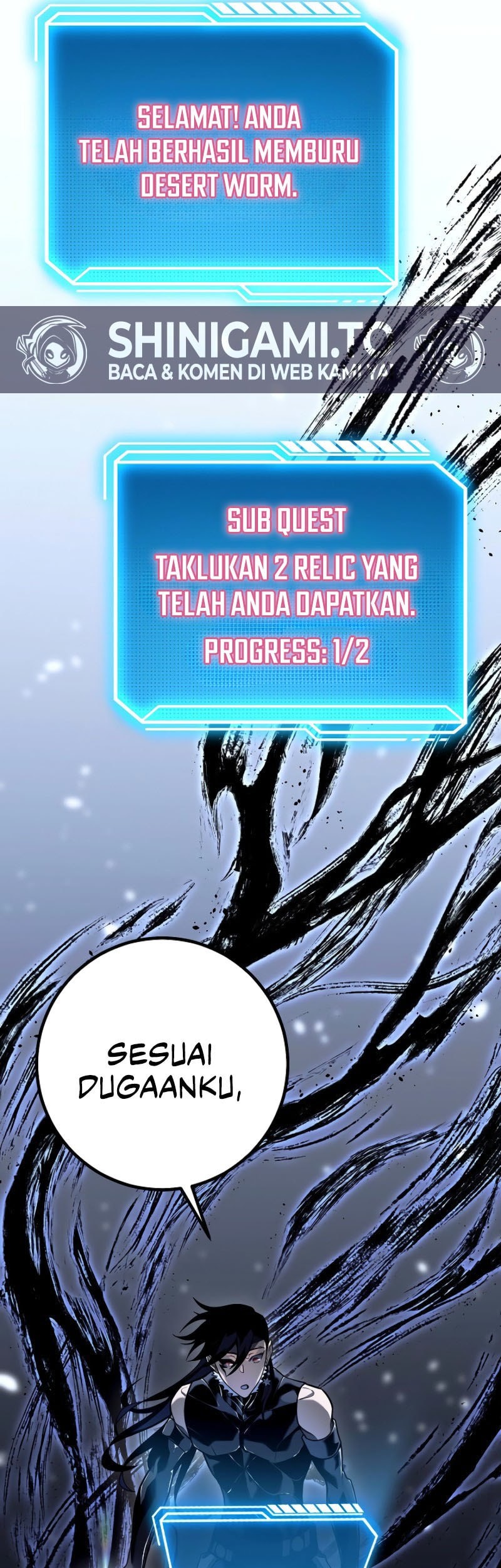 Regressing As The Reincarnated Bastard Of The Sword Clan Chapter 57 Gambar 52