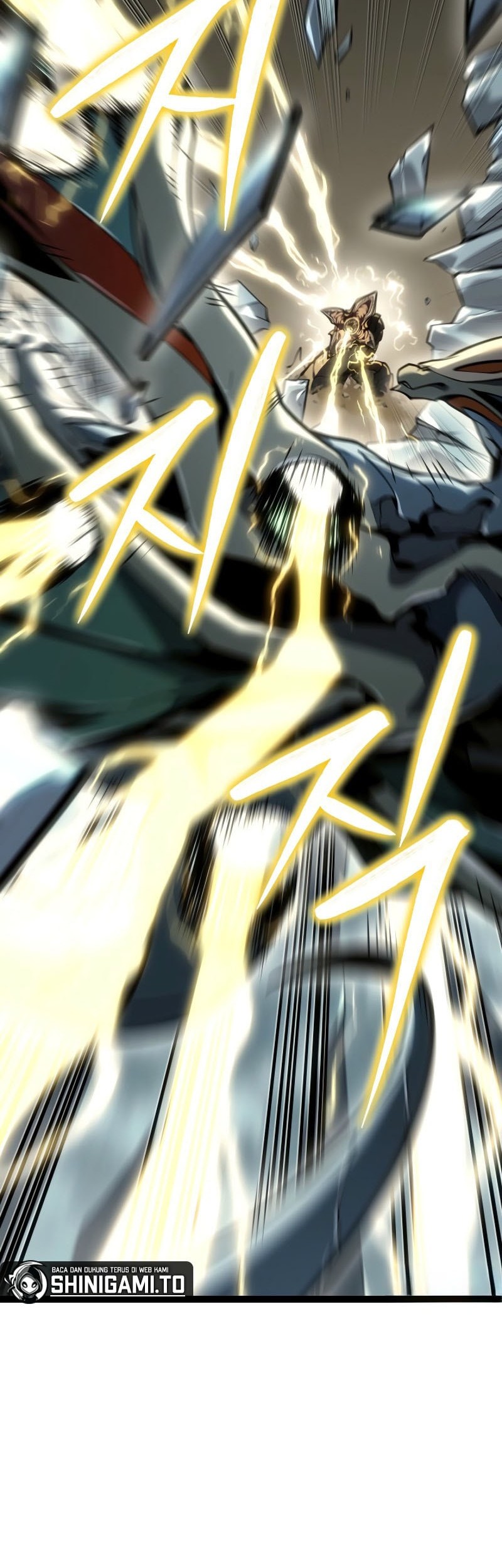 Regressing As The Reincarnated Bastard Of The Sword Clan Chapter 57 Gambar 13