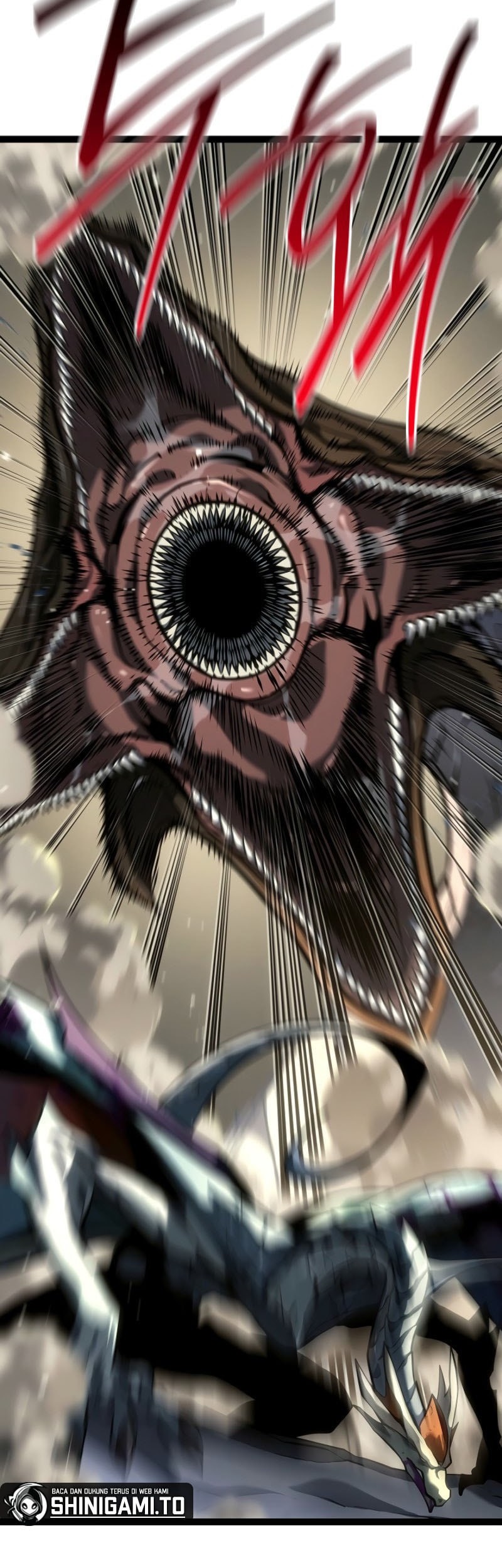 Regressing As The Reincarnated Bastard Of The Sword Clan Chapter 57 Gambar 18