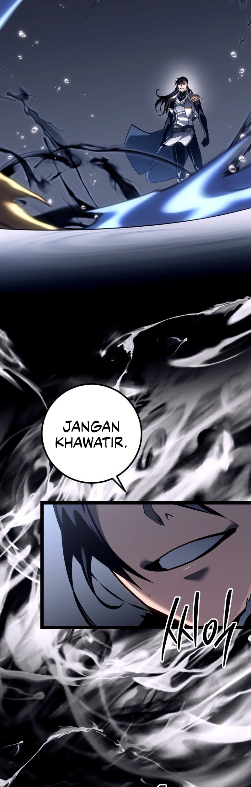 Regressing As The Reincarnated Bastard Of The Sword Clan Chapter 58 Gambar 39