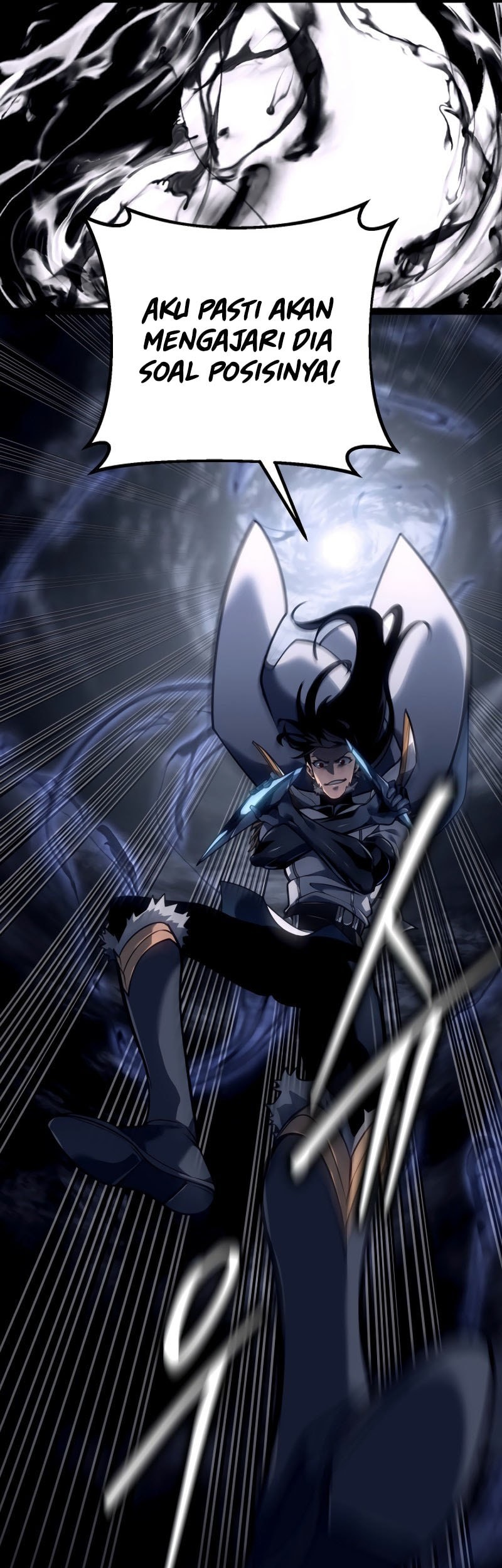 Regressing As The Reincarnated Bastard Of The Sword Clan Chapter 58 Gambar 41