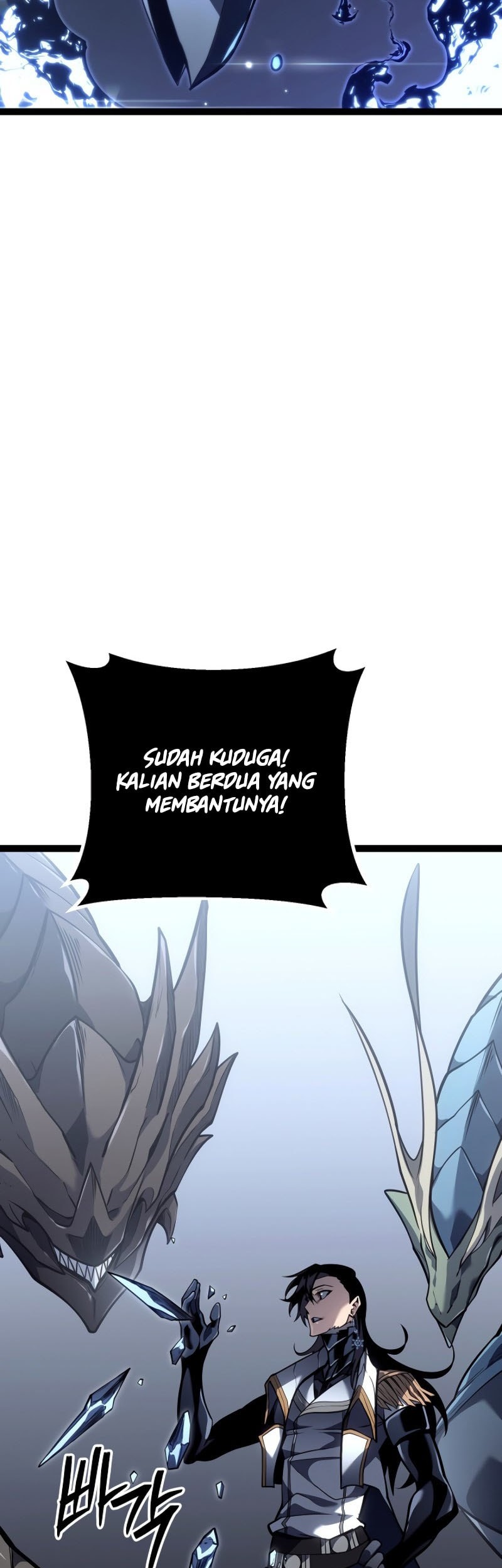 Regressing As The Reincarnated Bastard Of The Sword Clan Chapter 58 Gambar 55