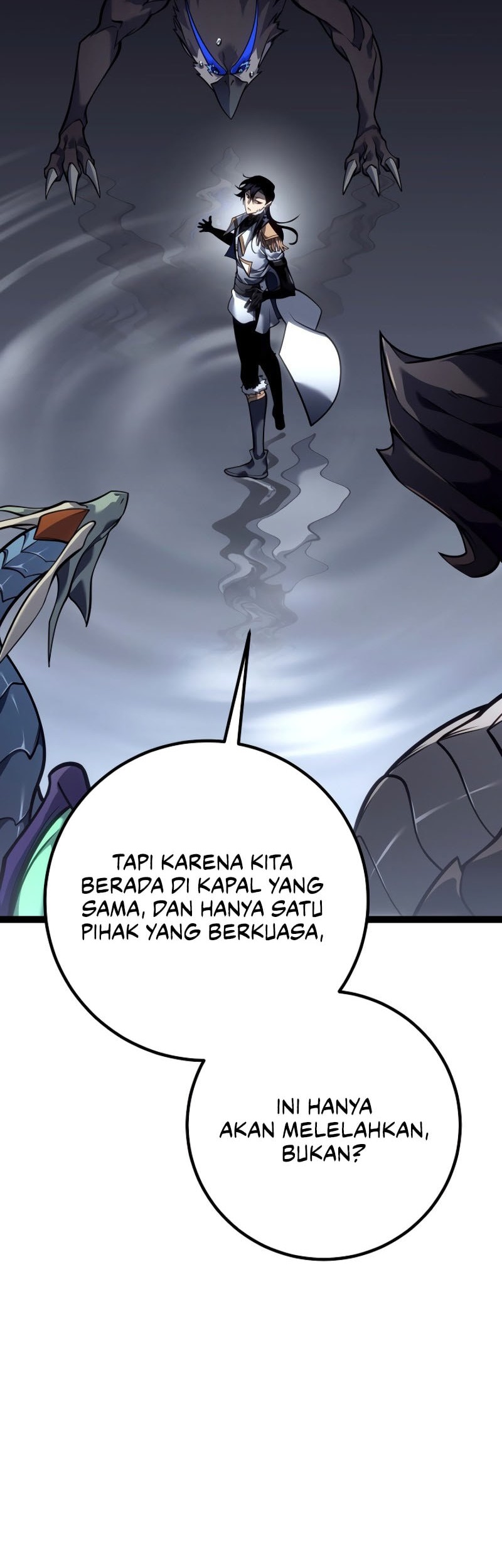 Regressing As The Reincarnated Bastard Of The Sword Clan Chapter 58 Gambar 60