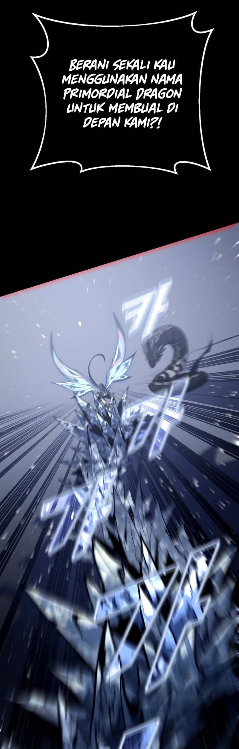 Regressing As The Reincarnated Bastard Of The Sword Clan Chapter 58 Gambar 23