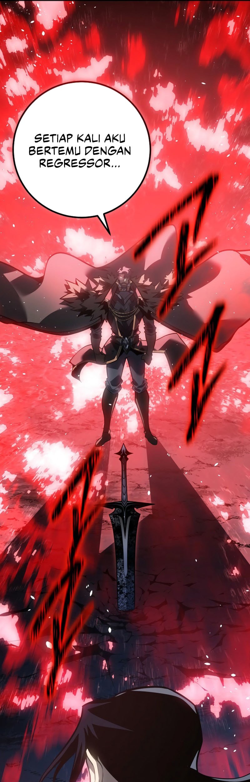 Regressing As The Reincarnated Bastard Of The Sword Clan Chapter 59 Gambar 33