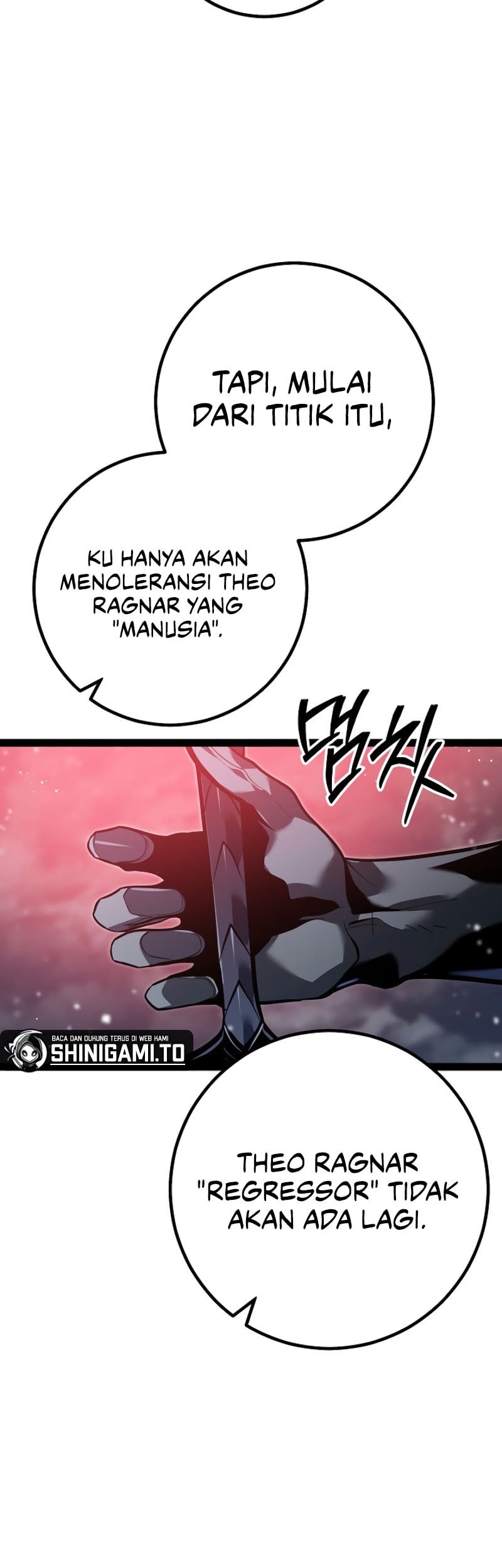Regressing As The Reincarnated Bastard Of The Sword Clan Chapter 59 Gambar 39