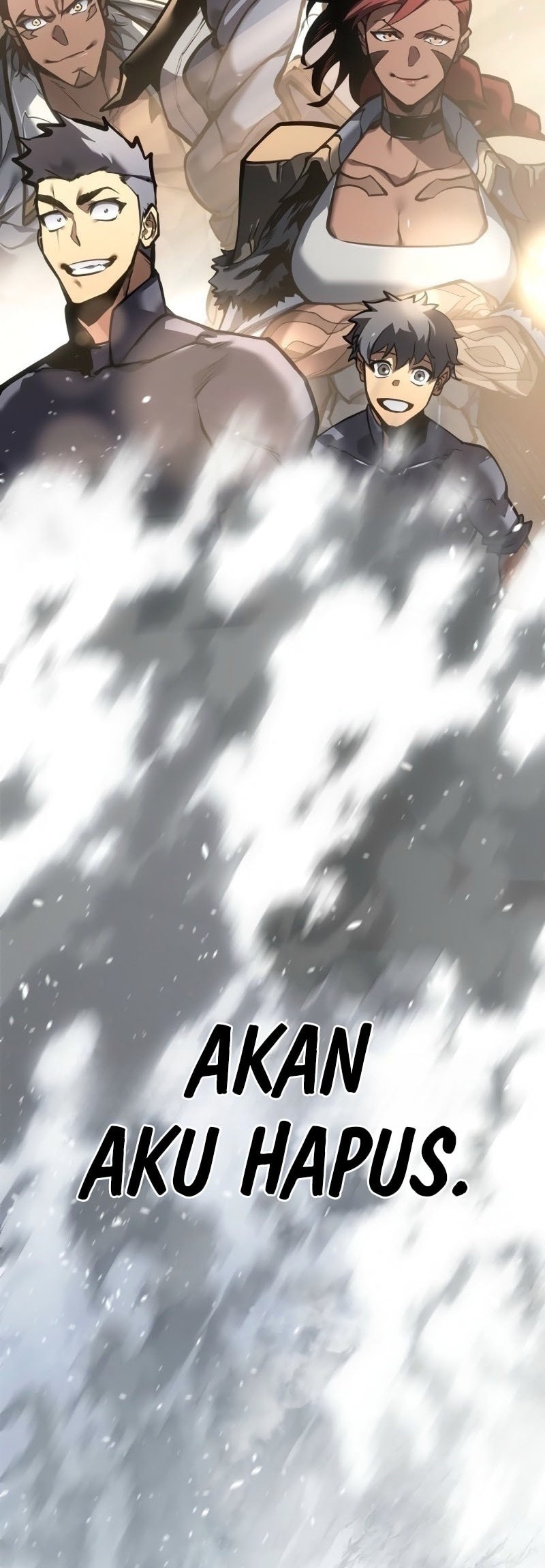 Regressing As The Reincarnated Bastard Of The Sword Clan Chapter 59 Gambar 44