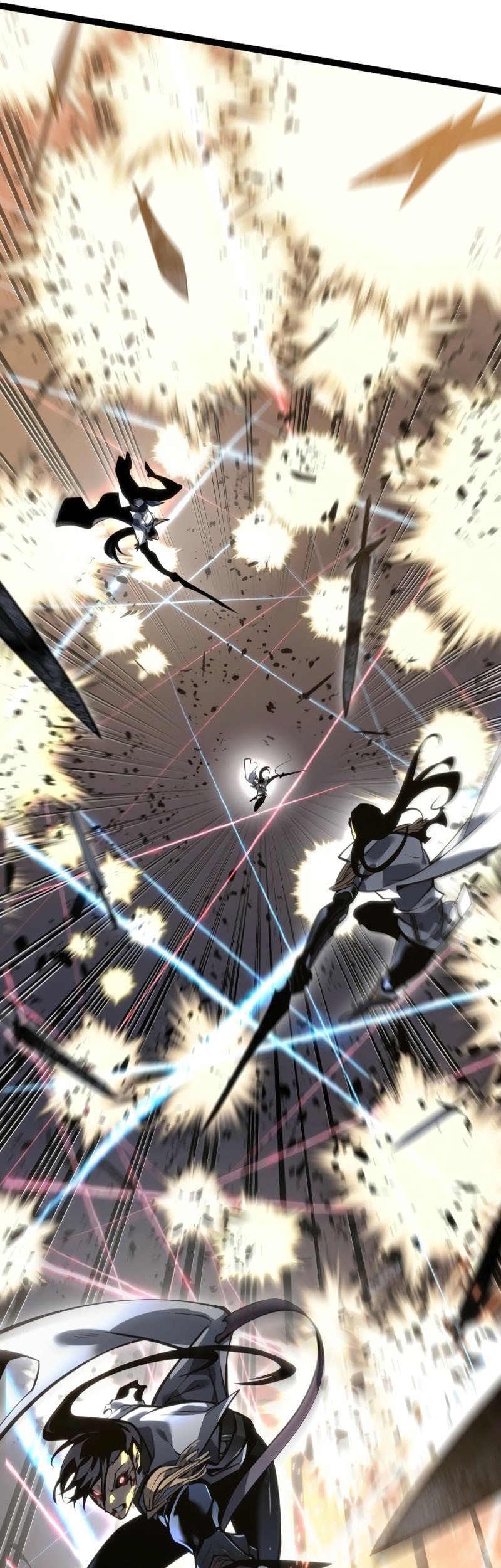 Regressing As The Reincarnated Bastard Of The Sword Clan Chapter 59 Gambar 77