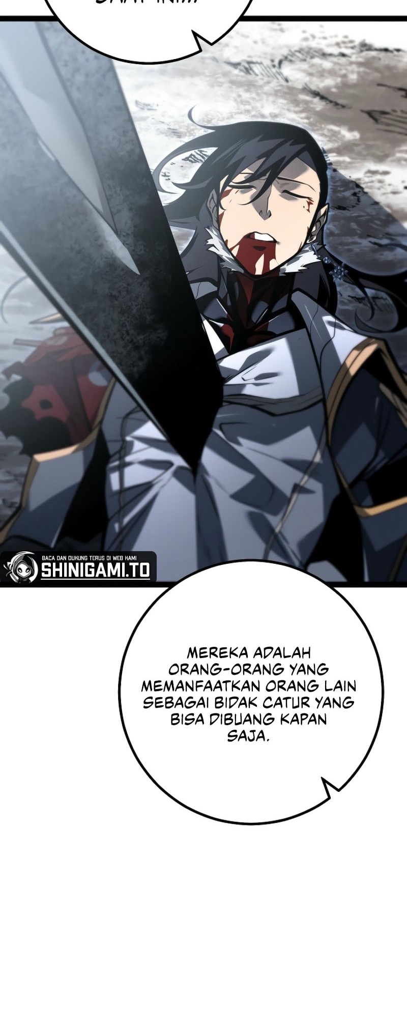 Regressing As The Reincarnated Bastard Of The Sword Clan Chapter 59 Gambar 88