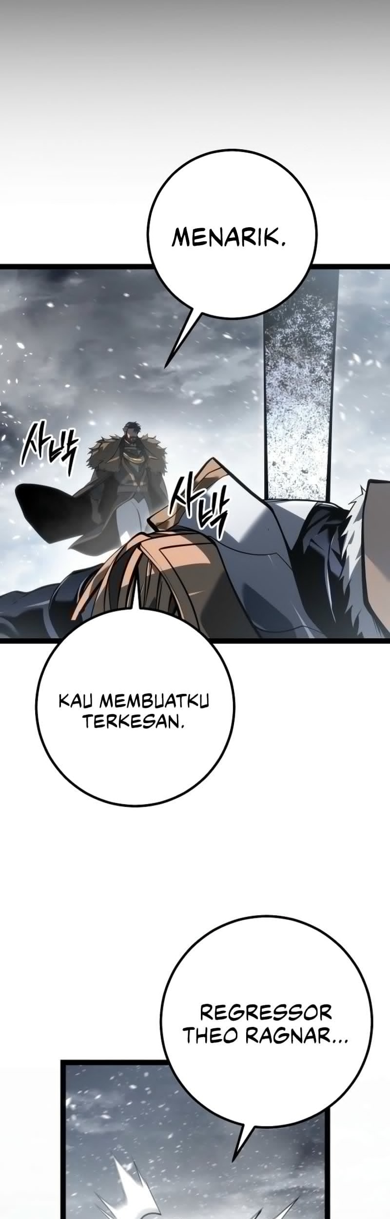 Regressing As The Reincarnated Bastard Of The Sword Clan Chapter 59 Gambar 91