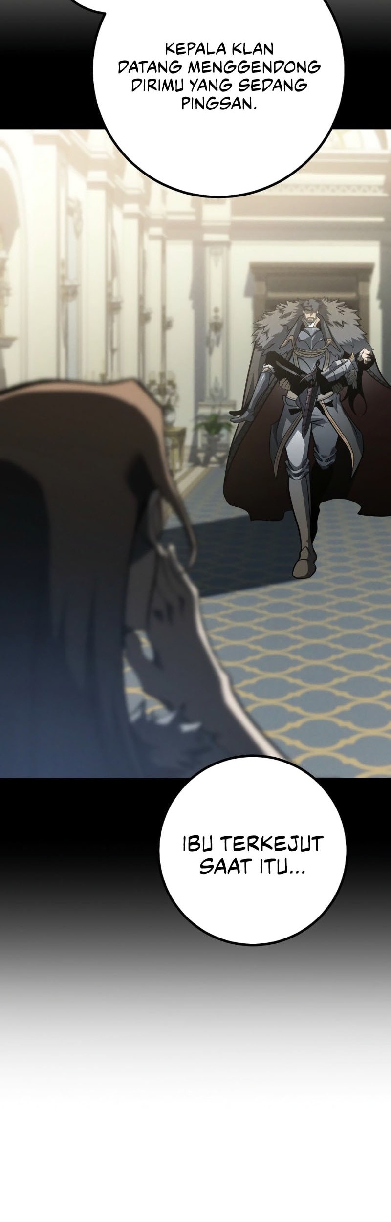 Regressing As The Reincarnated Bastard Of The Sword Clan Chapter 59 Gambar 114