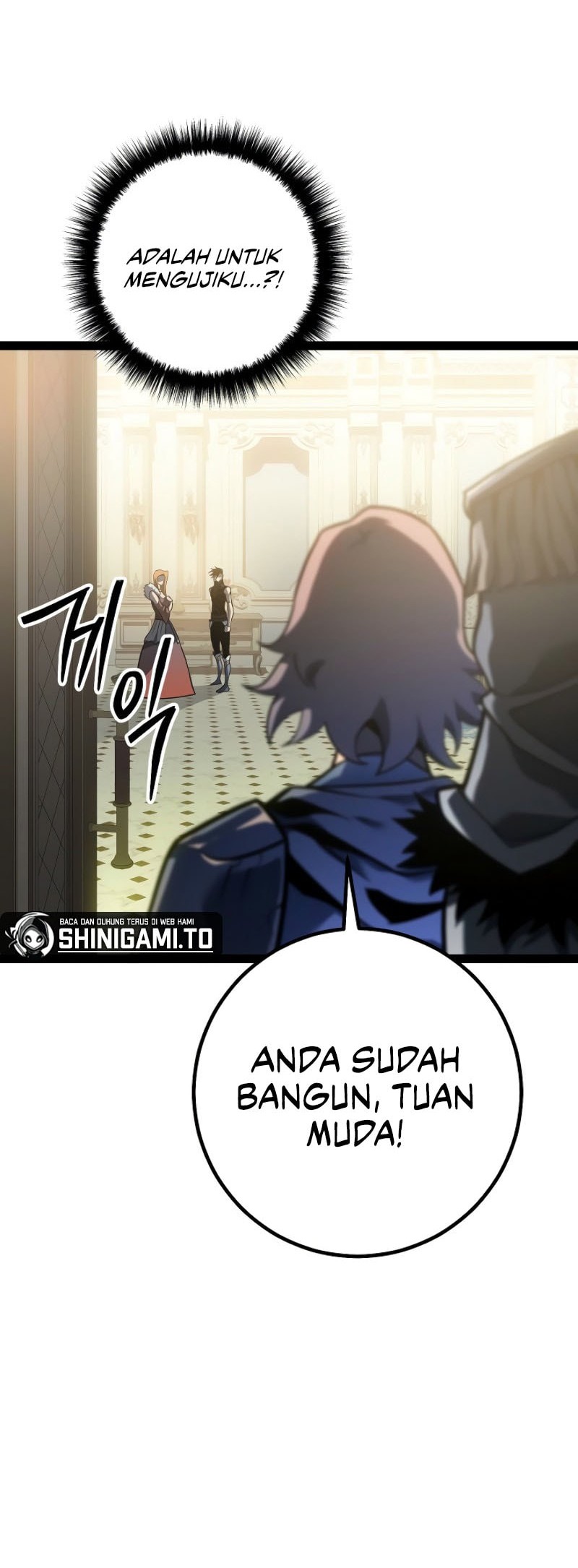 Regressing As The Reincarnated Bastard Of The Sword Clan Chapter 59 Gambar 116