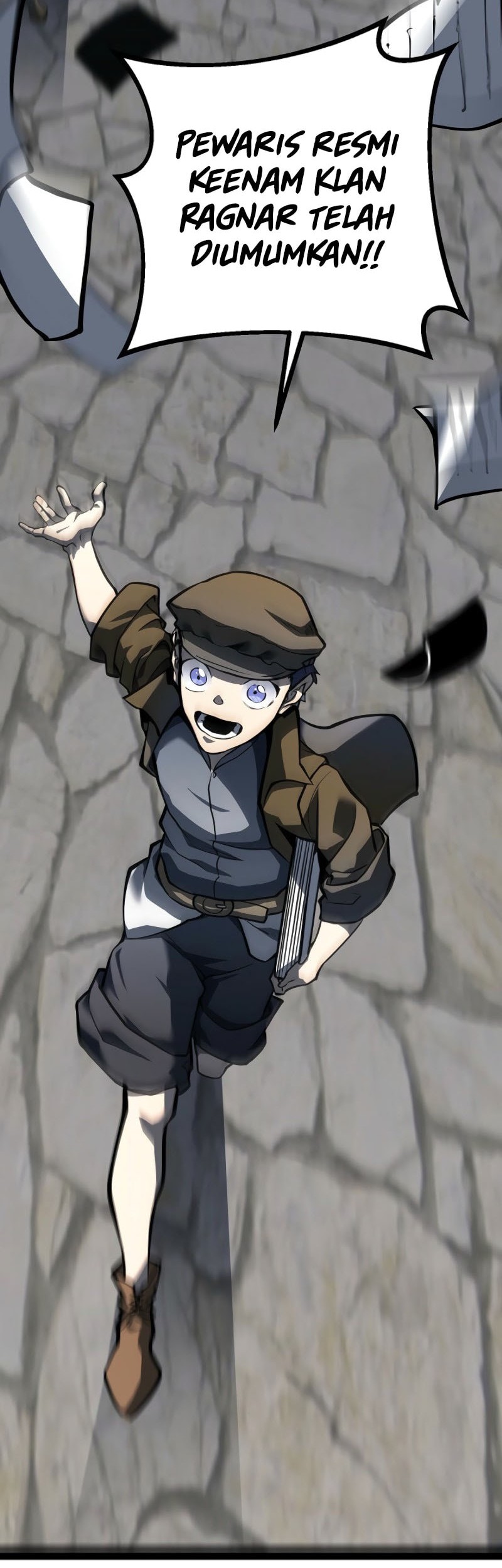 Regressing As The Reincarnated Bastard Of The Sword Clan Chapter 59 Gambar 120