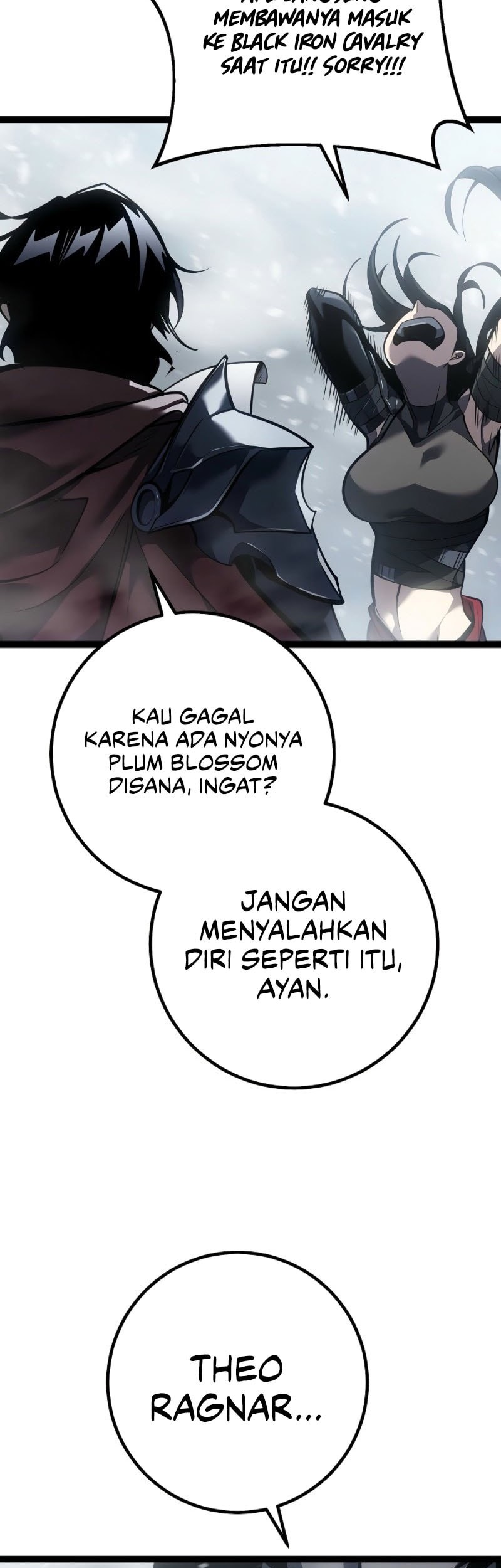 Regressing As The Reincarnated Bastard Of The Sword Clan Chapter 59 Gambar 127