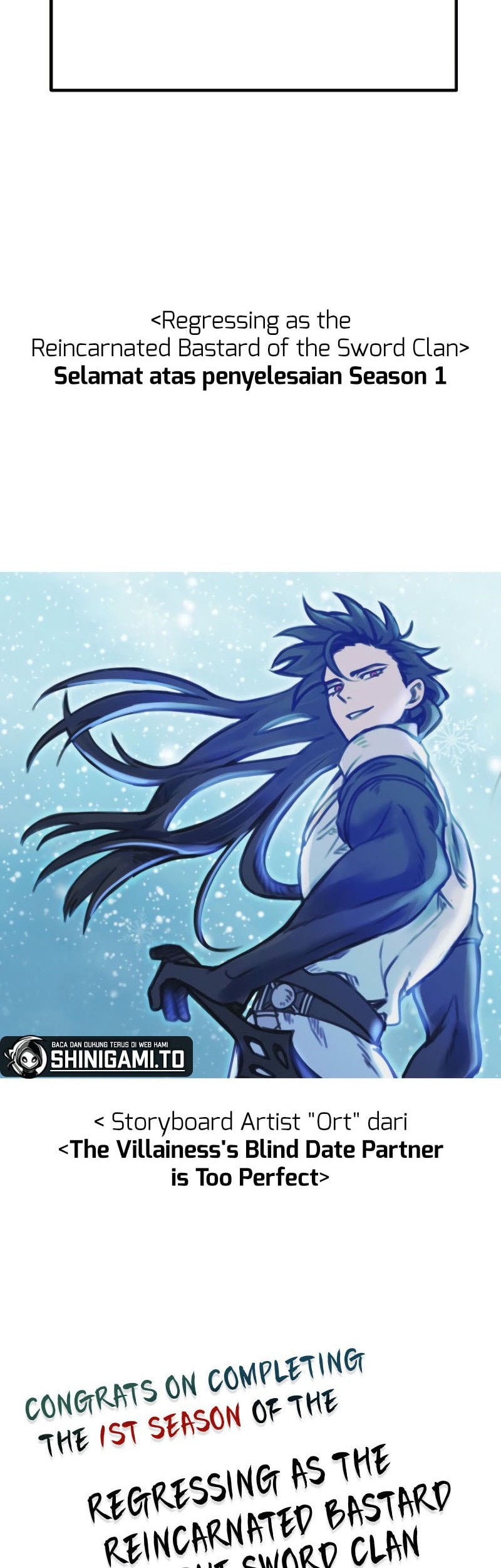 Regressing As The Reincarnated Bastard Of The Sword Clan Chapter 59 Gambar 130