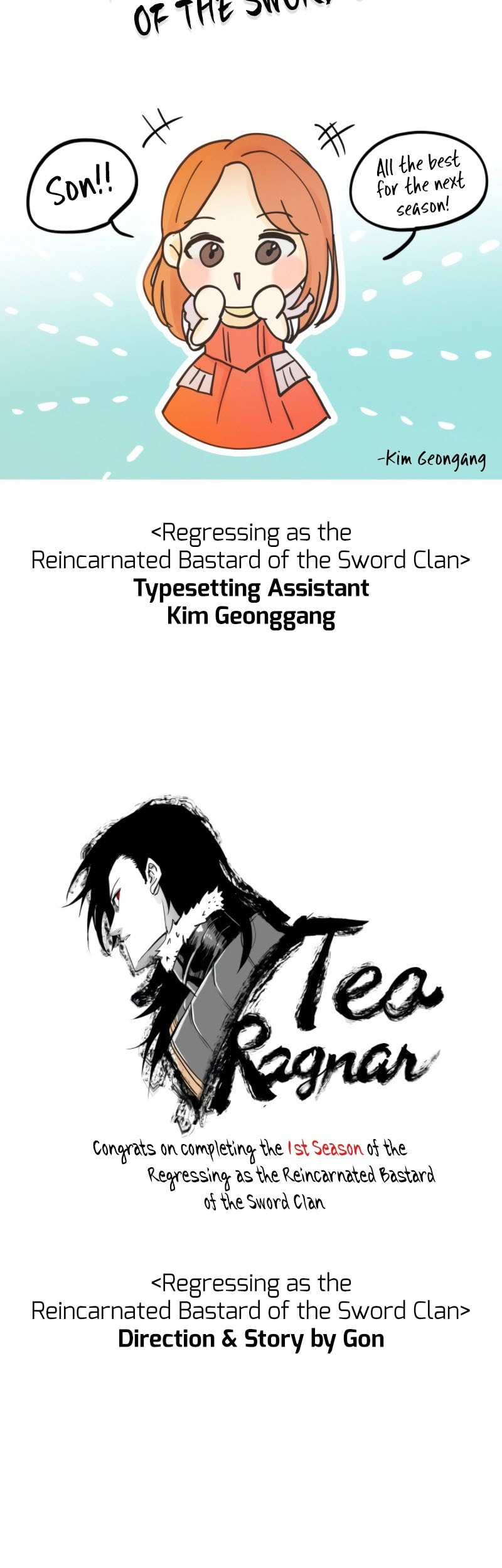 Regressing As The Reincarnated Bastard Of The Sword Clan Chapter 59 Gambar 131