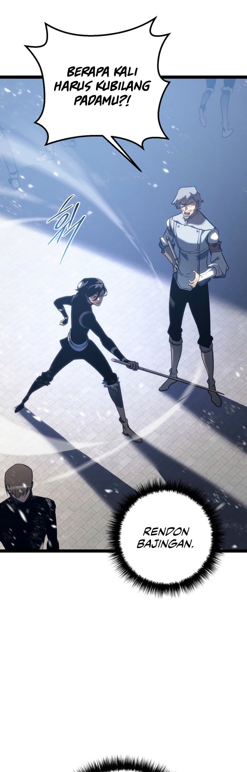 Regressing As The Reincarnated Bastard Of The Sword Clan Chapter 59 Gambar 134