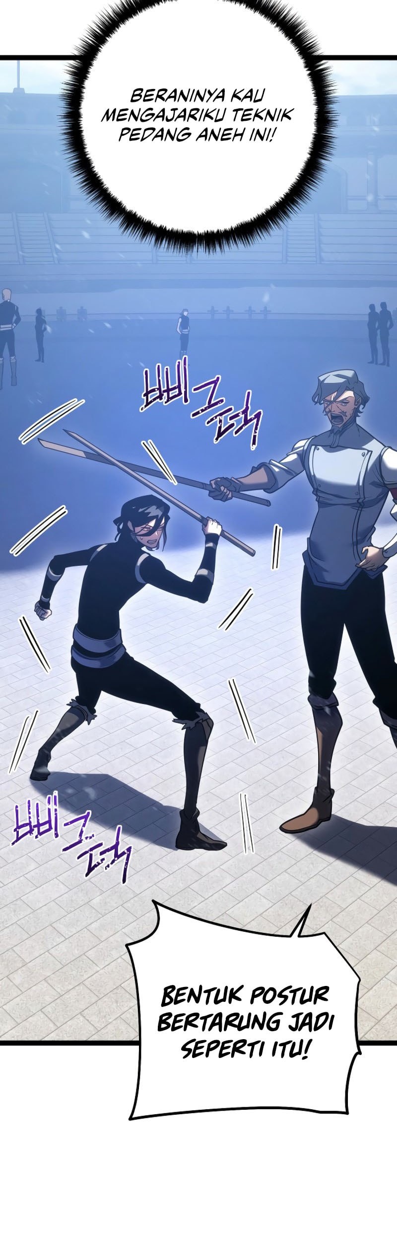 Regressing As The Reincarnated Bastard Of The Sword Clan Chapter 59 Gambar 135