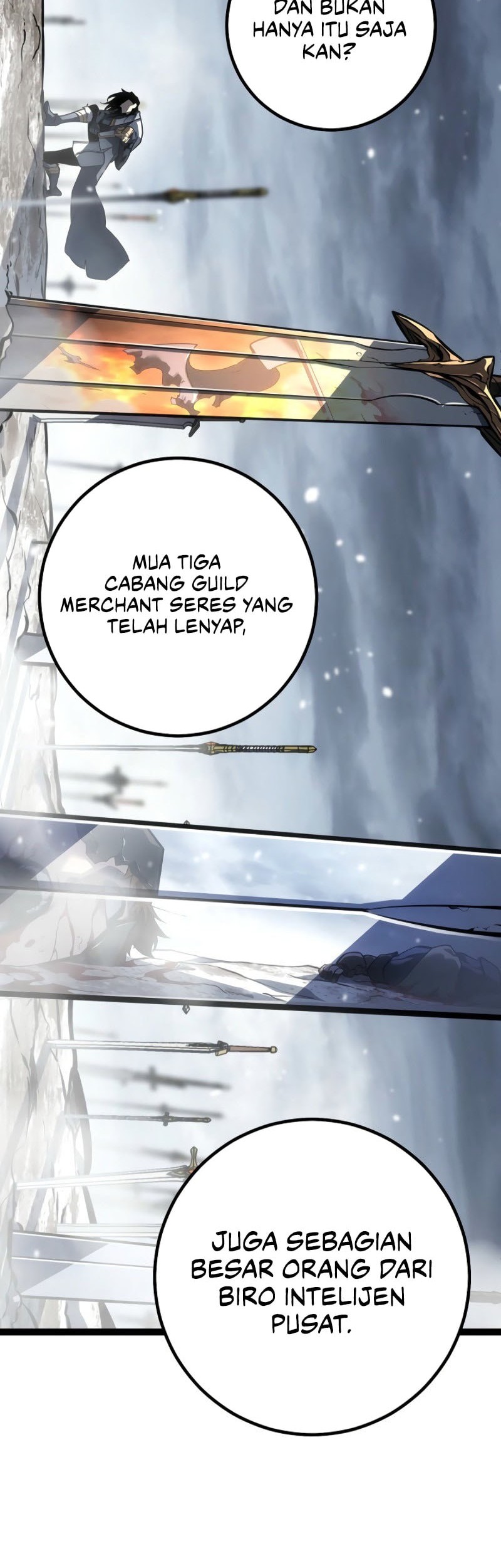 Regressing As The Reincarnated Bastard Of The Sword Clan Chapter 59 Gambar 15